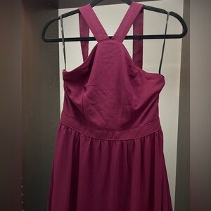 Bridesmaid Dress